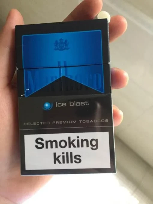 Marlboro Ice blast