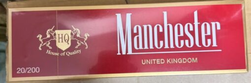 Manchester Royal Red - Image 3