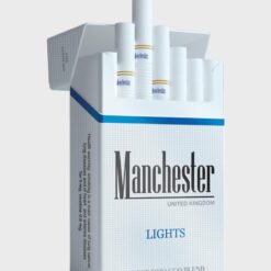 Manchester United Kingdom Lights