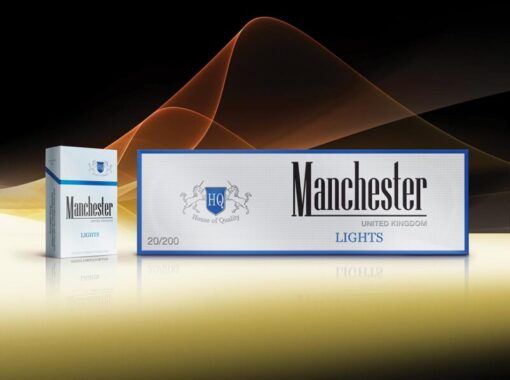 Manchester United Kingdom Lights - Image 2