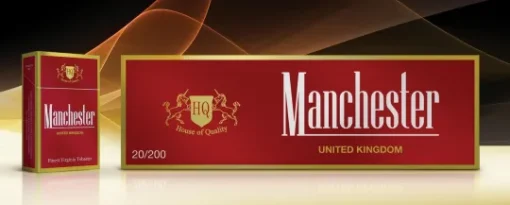 Manchester United Kingdom Red - Image 2