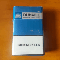 Dunhill (Hard Blue 6mg)