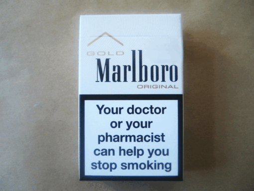 Marlboro Platinum