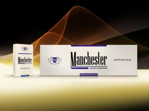[NEW] Manchester Sapphire Blue - Image 3