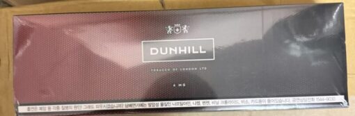 Dunhill (6mg Korean version) - Image 2