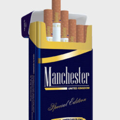 Manchester Blue Special Edition