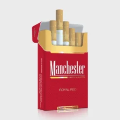 Manchester Royal Red