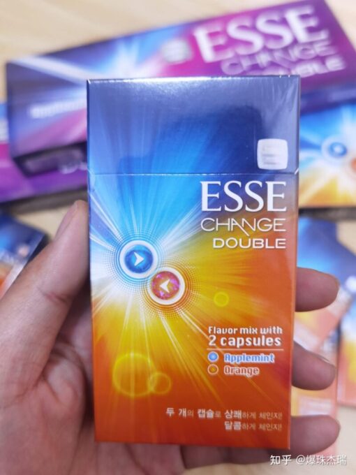 ESSE(Change Double)