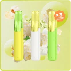 3xSNOWPLUS DASH 4000 (Select flavor: Please leave a message on the order)