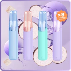 8xSNOWPLUS DASH 4000 (Select flavor: Please leave a message on the order)