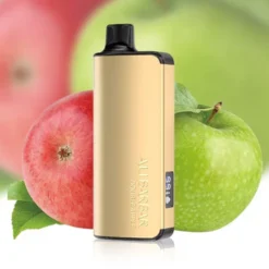 Alibarbar Ingot 9000 Puffs