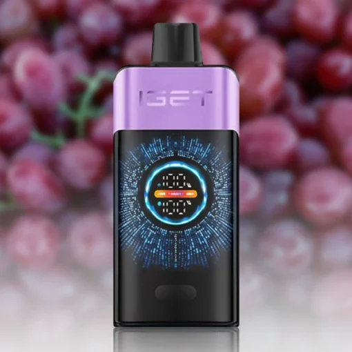 IGET ONE 12,000 Puffs -3pcs(Select flavor: Please leave a message on the order)：圖片 12