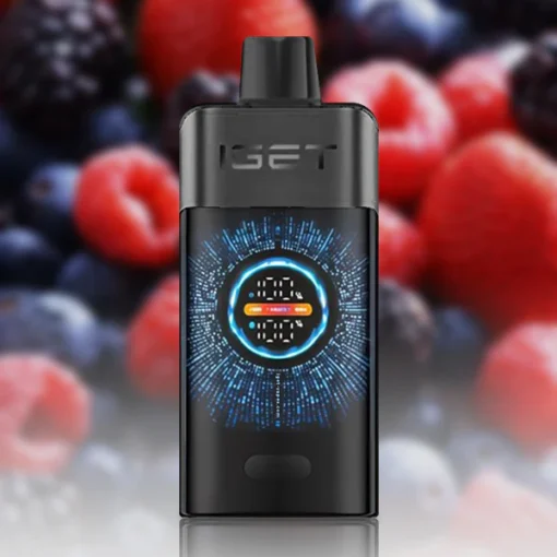 IGET ONE 12,000 Puffs -3pcs(Select flavor: Please leave a message on the order)：圖片 13