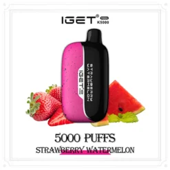 IGET Moon K5000 Puffs