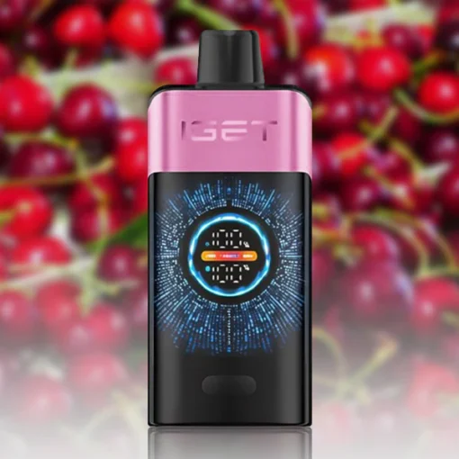 IGET ONE 12,000 Puffs -3pcs(Select flavor: Please leave a message on the order)：圖片 9