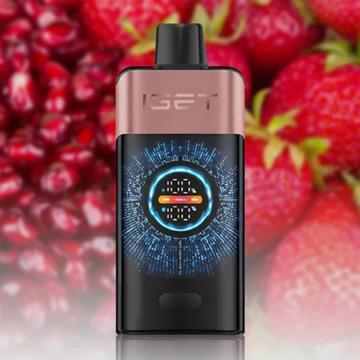 IGET ONE 12,000 Puffs -3pcs(Select flavor: Please leave a message on the order)：圖片 10