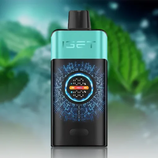 IGET ONE 12,000 Puffs -3pcs(Select flavor: Please leave a message on the order)：圖片 7