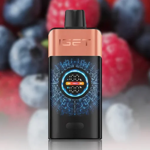IGET ONE 12,000 Puffs -3pcs(Select flavor: Please leave a message on the order)：圖片 8