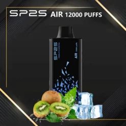 SP2S AIR 12000 PUFFS  Rechargeable Disposable