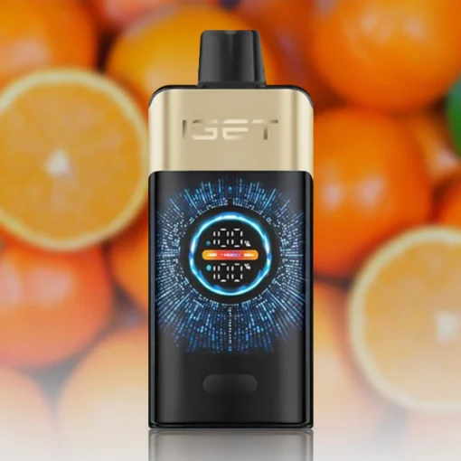 IGET ONE 12,000 Puffs -3pcs(Select flavor: Please leave a message on the order)：圖片 6