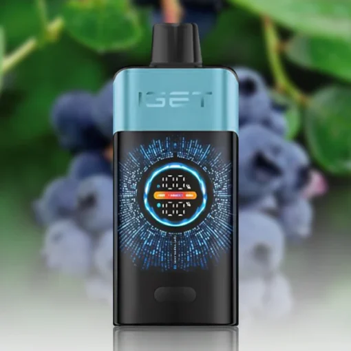 IGET ONE 12,000 Puffs -3pcs(Select flavor: Please leave a message on the order)：圖片 5
