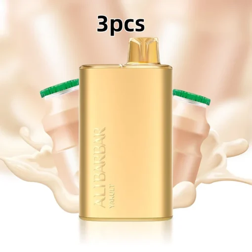 Alibarbar Rich 8000-3pcs(Select flavor: Please leave a message on the order)