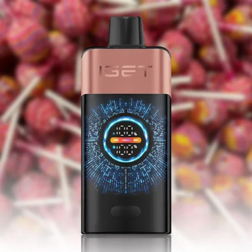 IGET ONE 12,000 Puffs -3pcs(Select flavor: Please leave a message on the order)：圖片 4
