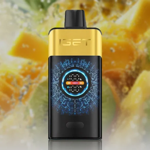 IGET ONE 12,000 Puffs -3pcs(Select flavor: Please leave a message on the order)：圖片 2